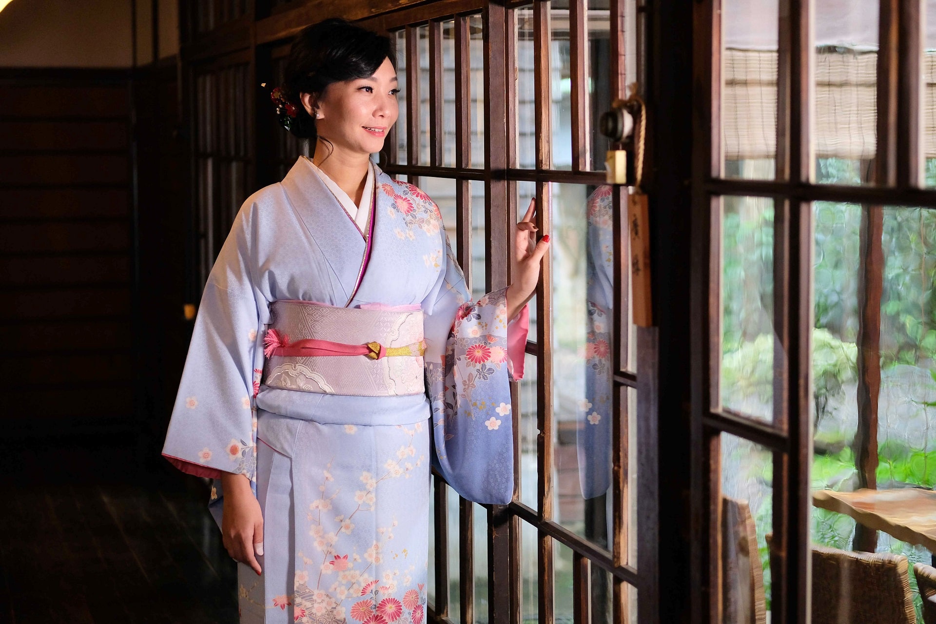 和服浴衣體驗前您最需要的基本知識 青田七六