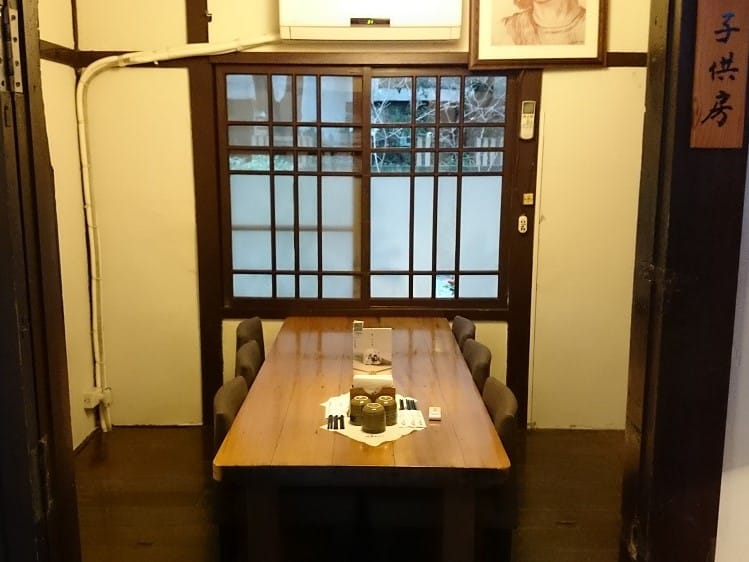 青田七六-餐饮空间-子供部屋