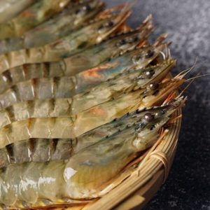青田線上菜單-根島生態草蝦